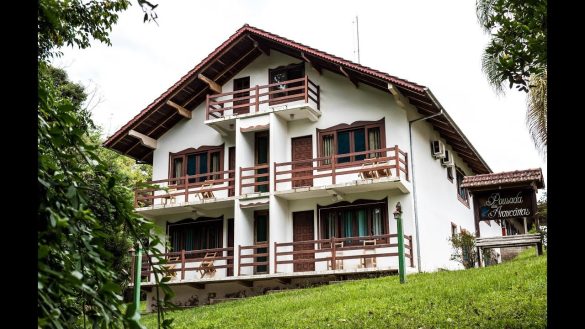 Hotel Pousada das Araucárias