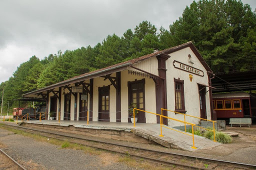 Estação Ferroviária de Rio Negrinho
