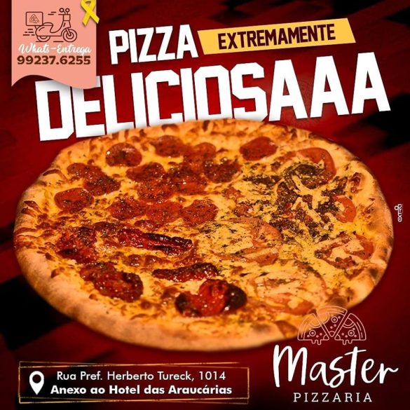 Master Pizzaria