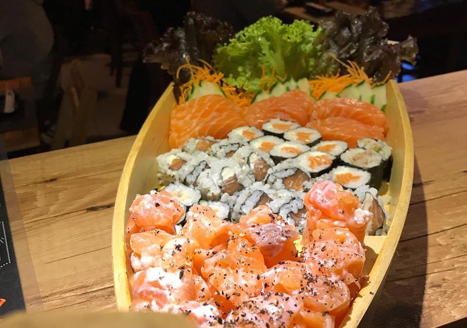 Tsuru Sushi