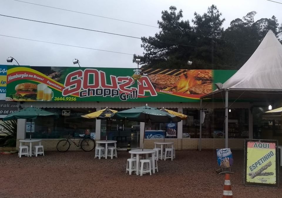 Souza Choo & Grill