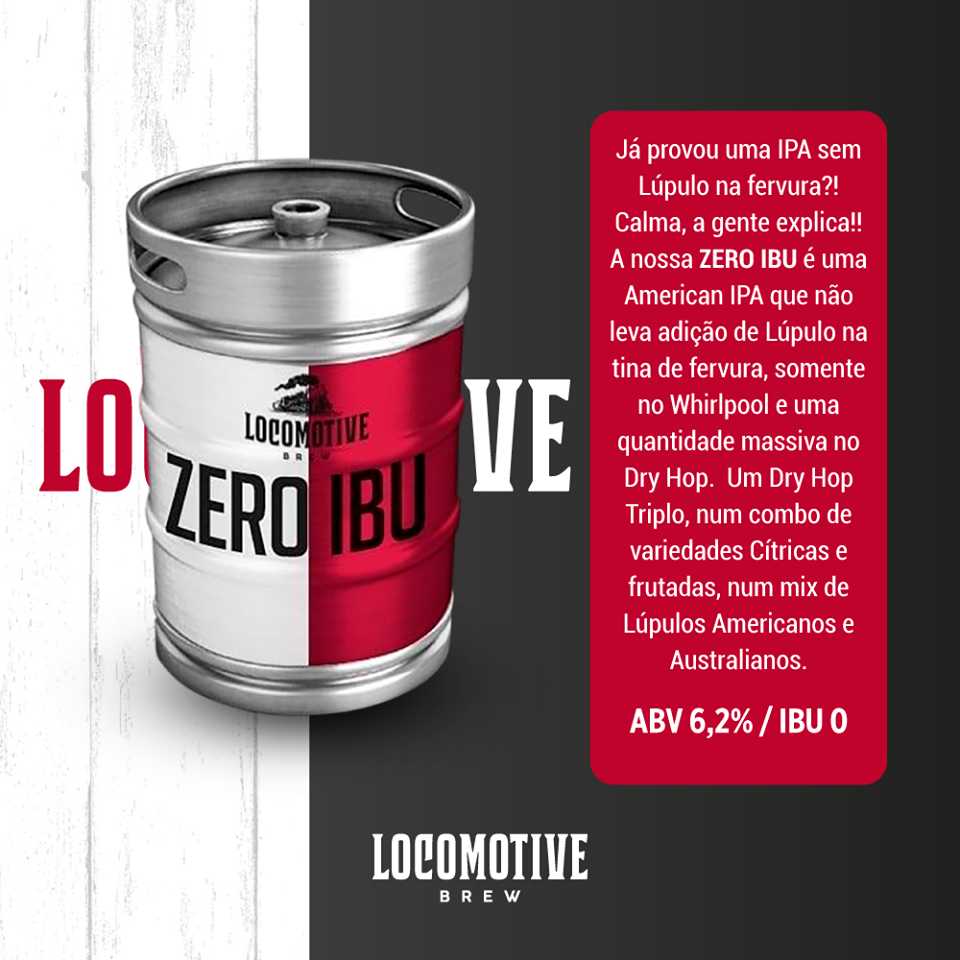 Locomotive - Zero IBU