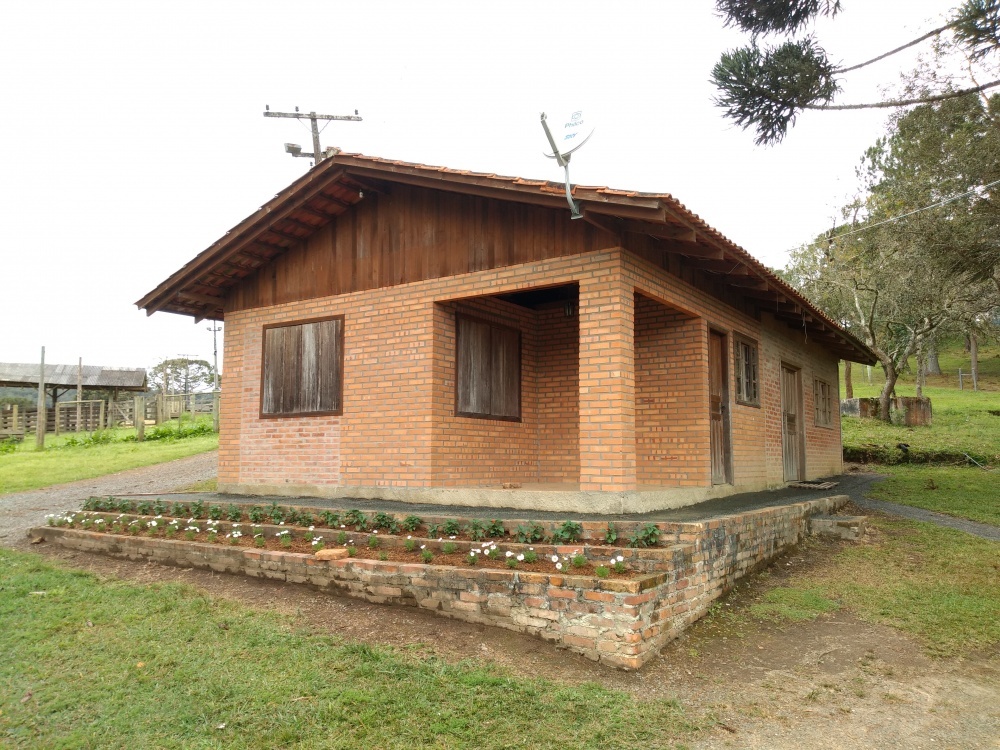 Fazenda Evaristo - Cabana Pinhao