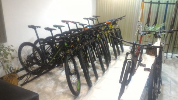 Mazzi Bicicletas