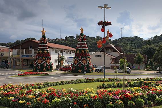 Natal Luz de Piên traz a magia de Natal para a cidade - Prefeitura  Municipal de Piên
